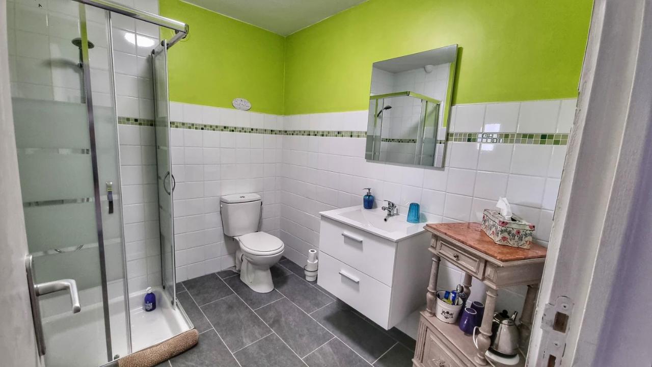 La Maison Du Bonheur Cotignac Bagian luar foto